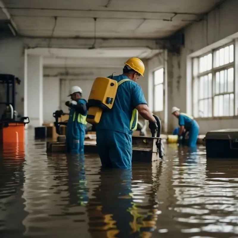 Emergency Water Extraction And Removal in Island County, WA